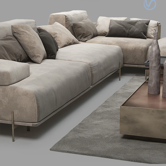 Sofa soho — Descargar