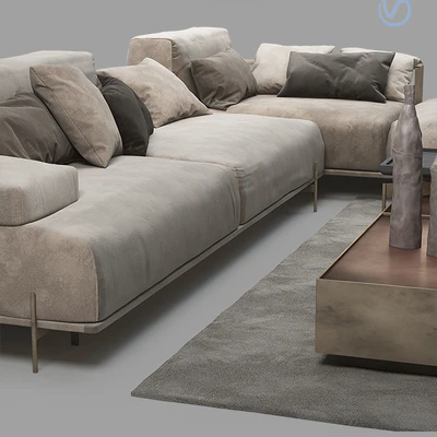 Sofa soho — Ver 2