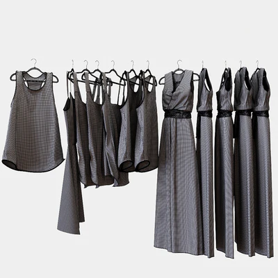 Women's Training Performer & Zattcas Womens Dress — Вид 2