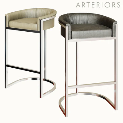 barstool Calvin Arteriors Home — Ver 1