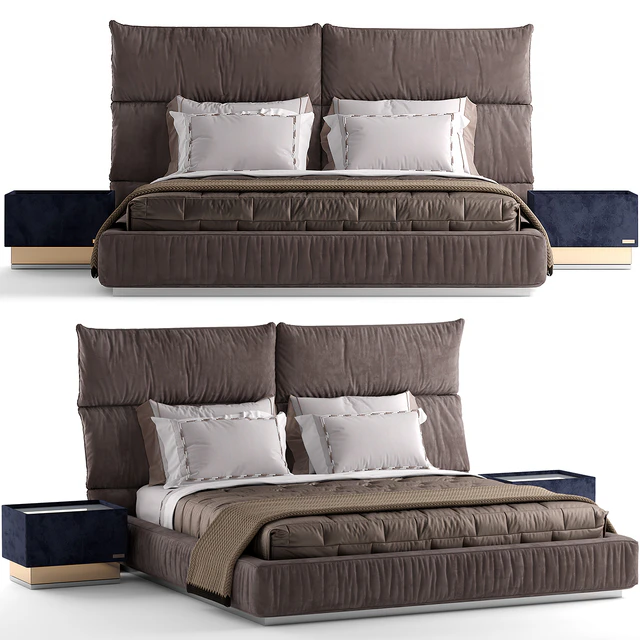 Bed visionnaire Palau Regular — Descargar