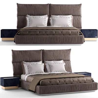 Bed visionnaire Palau Regular — Ver 1