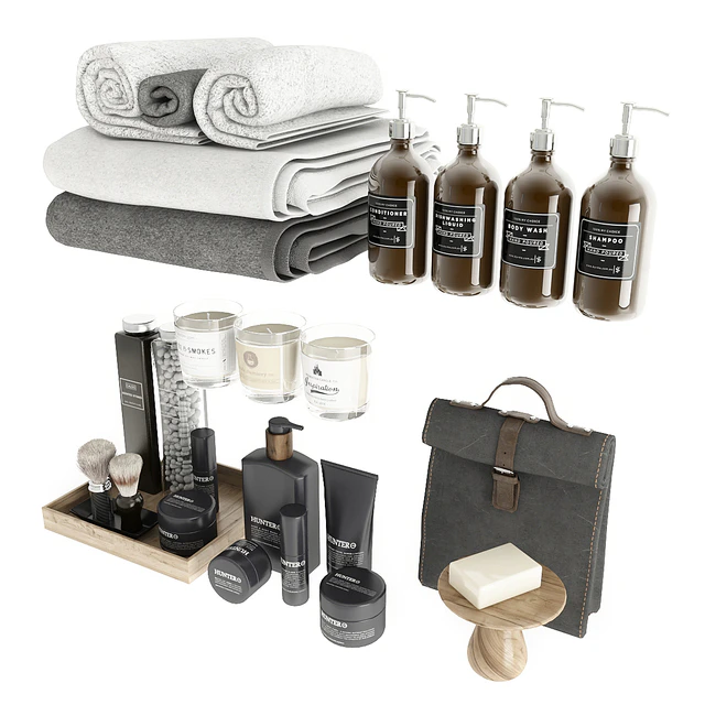Bathroom decor — Descargar