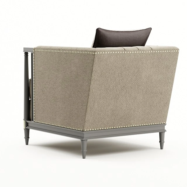 Caracole off the cuff armchair — Скачать