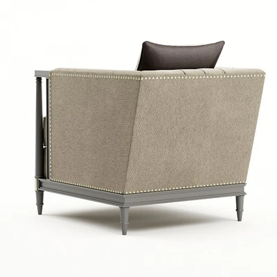 Caracole off the cuff armchair — Вид 2