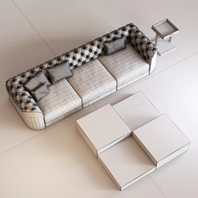 Longhi Loveluxe Milton — Скачать