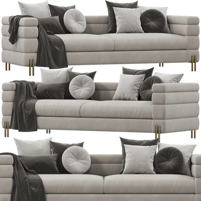 Sofa Eichholtz YORK — Ver 1