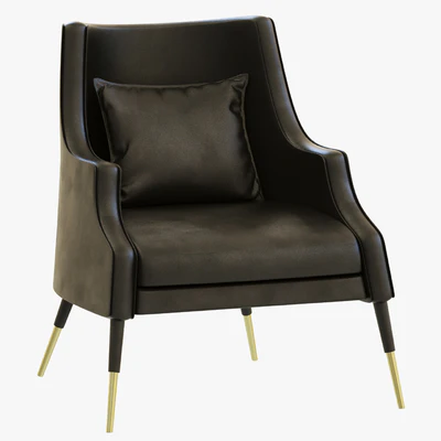Delightfull ELIS ARMCHAIR — Ver 1