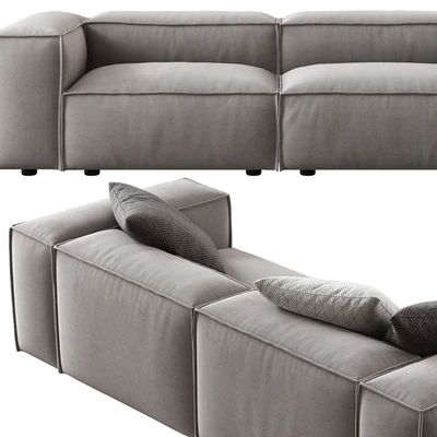 Dall'Agnese / Comfort (Comp 01) — Вид 2