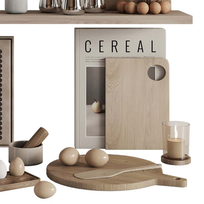 kitchen accessories N056 — Вид 2