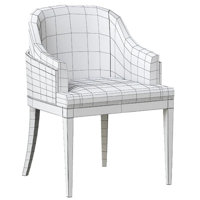 Wolfe Dining Chair — Ver 4