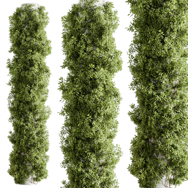 Column Vertical Garden - Wall Decor 93 — Descargar