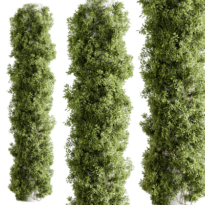 Column Vertical Garden - Wall Decor 93 — Ver 2