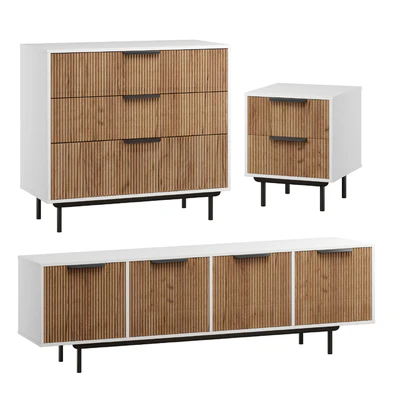 pedestals LEVANTE — Ver 1