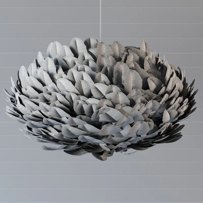 VITA copenhagen   Plafond Eos XL light gray — Ver 3