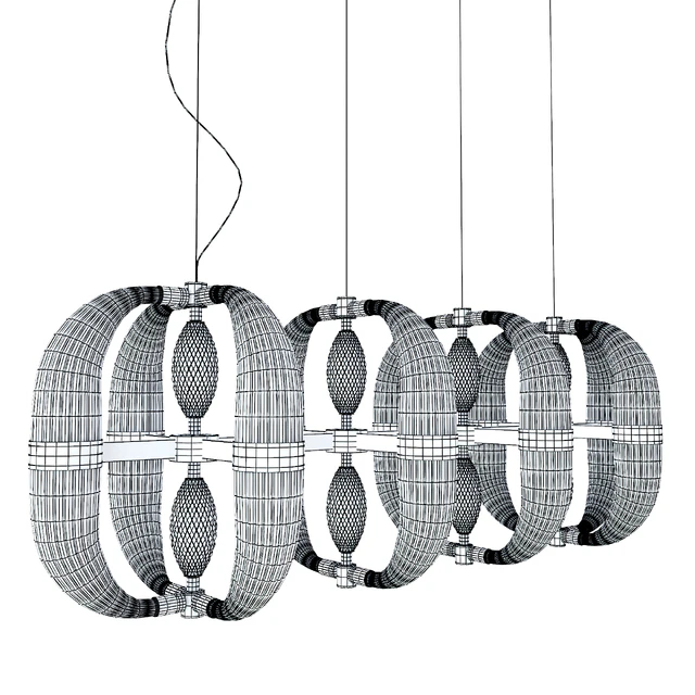 Chandelier Patrizia Garganti CDF 05 — Descargar