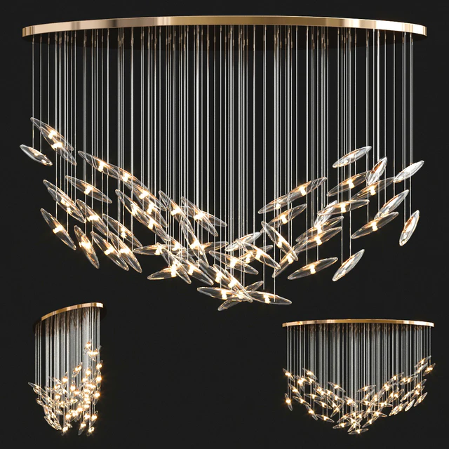 MurmuratioN hanging lamps — Descargar