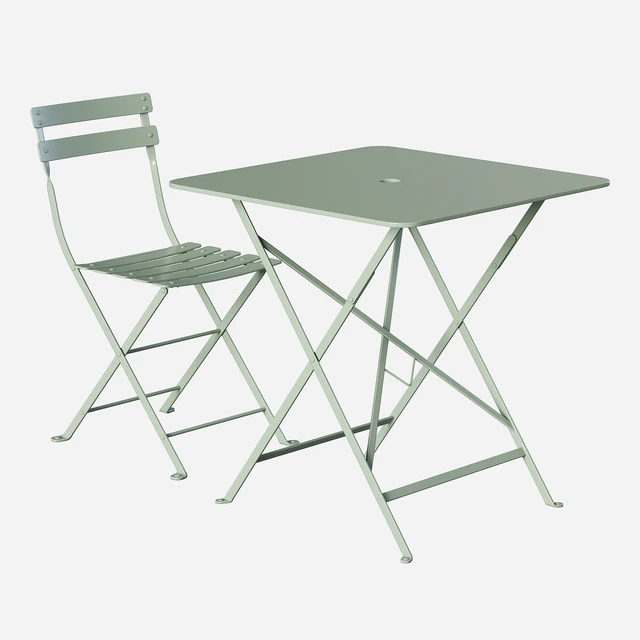 Fermob Bistro set — Скачать