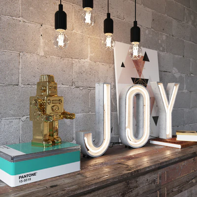 Loft Interior Decor Set — Вид 2
