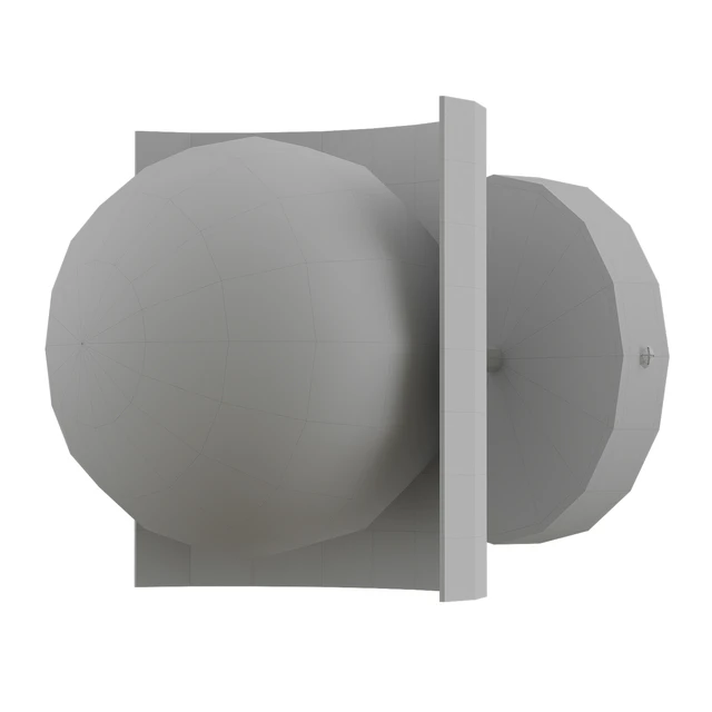 Orb Shade Wall Sconce — Descargar