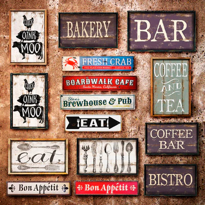 Wooden panels. Collection 20 — Ver 2