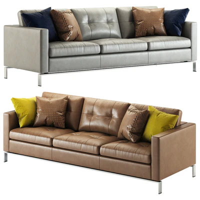 Walter Knoll / Foster 502 Sofa — Вид 1
