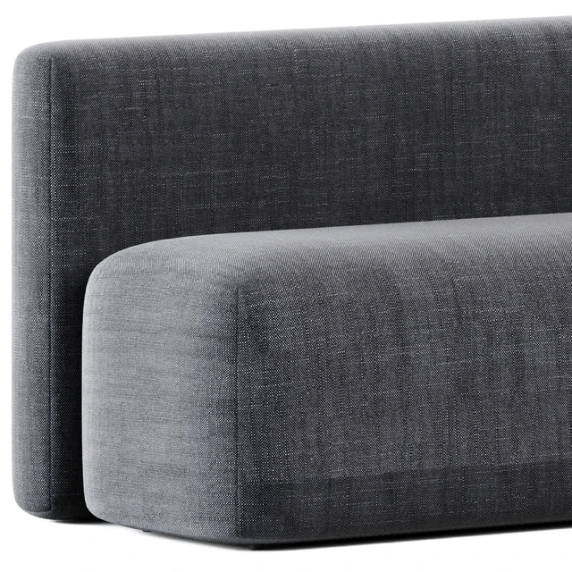 Season Sofa Model A - Straight by Viccarbe — Descargar