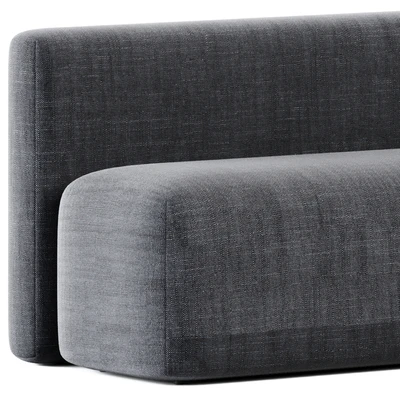 Season Sofa Model A - Straight by Viccarbe — Ver 2