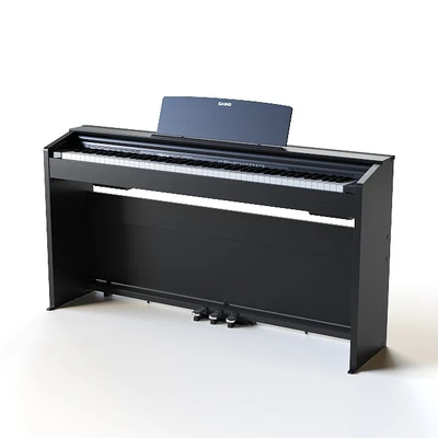 Digital piano CASIO PX-870 BK Privia — Ver 1