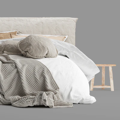 Flocca bed 3 — Ver 4