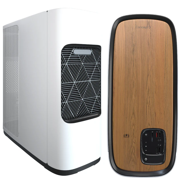 Acer ConceptD CT500 — Descargar