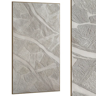 Bas-relief by Antonin Anzil. Picture 3 — Вид 1