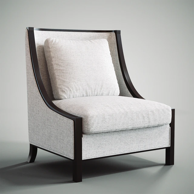 Massimo Occassional Chair — Descargar