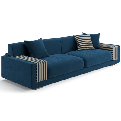 Fendi Casa Parsifal sofa — Вид 2