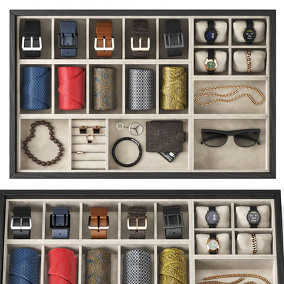 Accessories for men — Ver 1