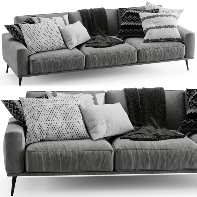 Bococncept Carlton sofa — Descargar