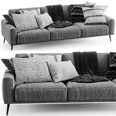 Bococncept Carlton sofa — Ver 1