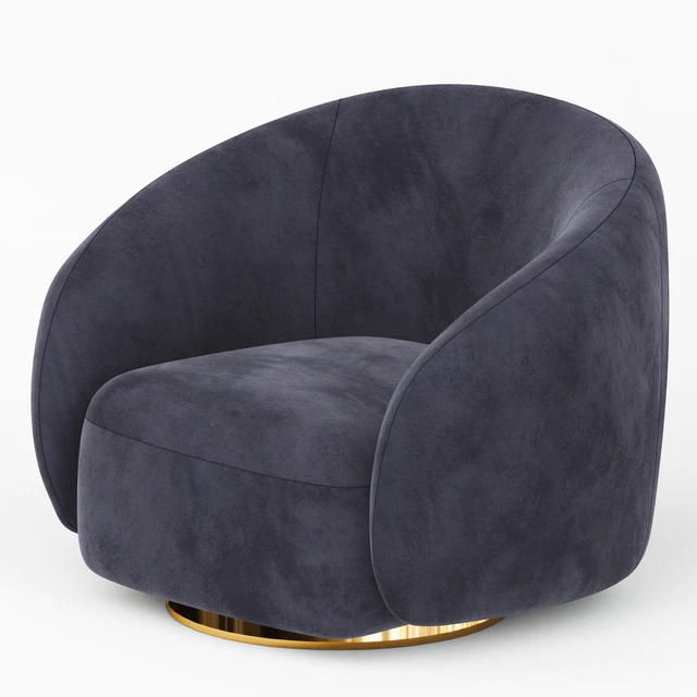 SWIVEL ARMCHAIR by EICHHOLTZ — Descargar