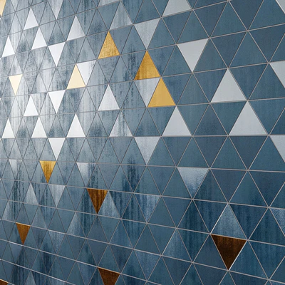 ATLAS CONCORDE MEK Mosaico Diamond  Керамическая плитка — Вид 1