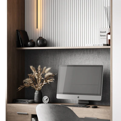 Home Office — Ver 3