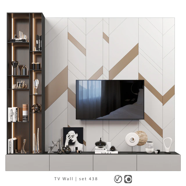 TV Wall | set 438 — Скачать