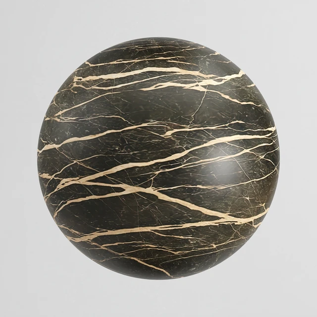 Antolini Marble Black & Gold — Descargar