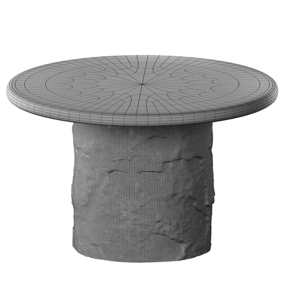 Isla Dining Table — Ver 2
