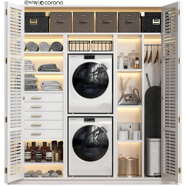Laundry Room 02 — Descargar