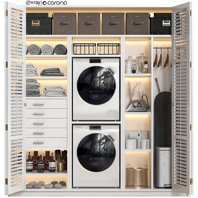 Laundry Room 02 — Ver 1