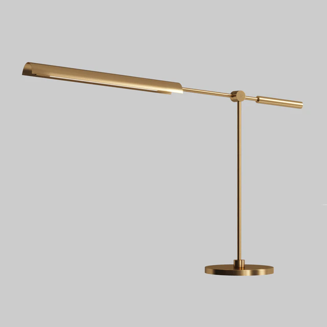 Lightology ASTRID TABLE LAMP By Alora — Descargar