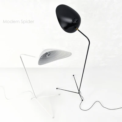 Modern Spider floor lamp — Вид 2