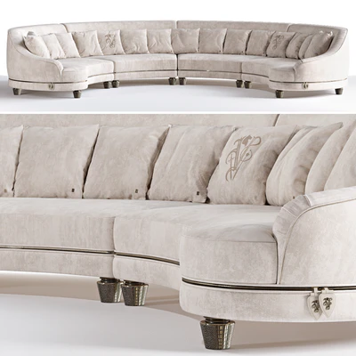 Sofa Visionnaire Chatam — Ver 1