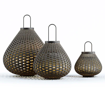 Poltrona Frau - Sparkler Lanterns by Kensaku Oshiro — Ver 1