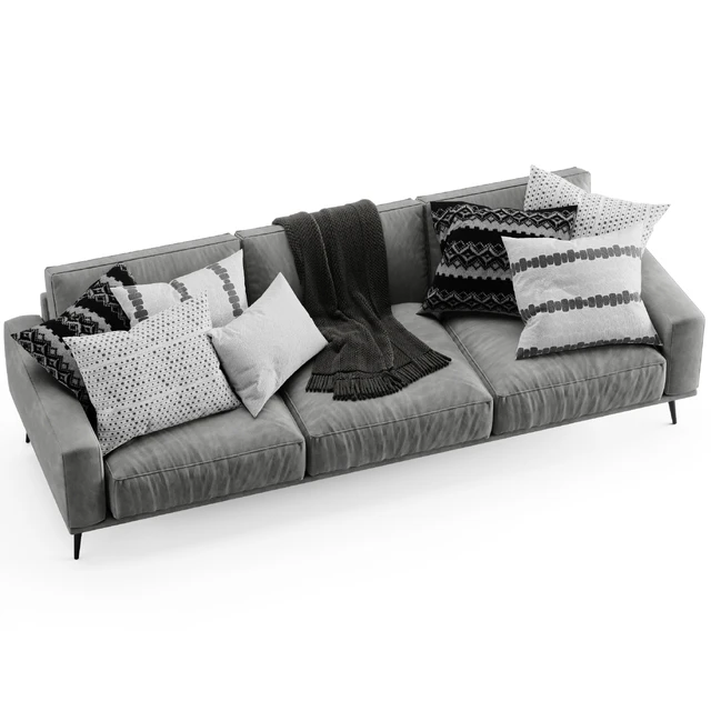 Bococncept Carlton sofa — Descargar
